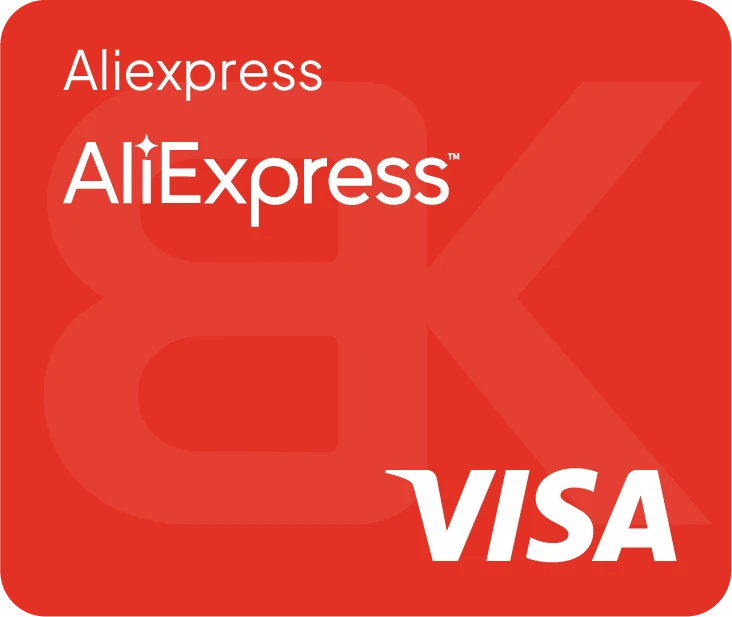 Cartão BomKumbu AliExpress