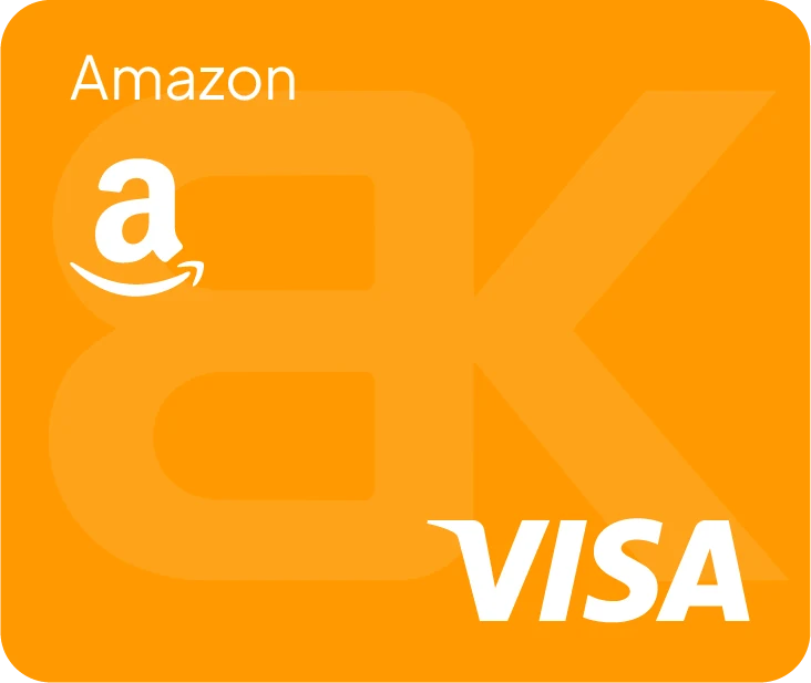 Cartão BomKumbu Amazon